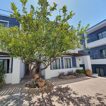 Eleni Beach Apartment Stalís Ngoại thất bức ảnh